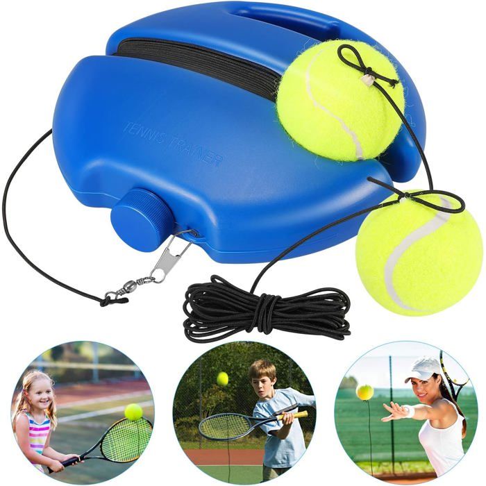 4 Balles De Tennis Prédécoupées Pour Protéger Les Sols - Pour Pieds De Meubles, Déambulateurs, Chaises - Diamètre 6.3 Cm