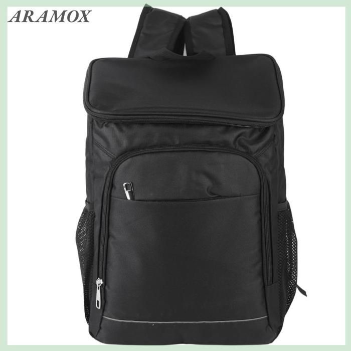 Sac à Dos Isotherme 50L Pour Livraison Pizza Et Nourriture - Sac Thermal Imperméable Chaud/Froid Avec Couche Extensible