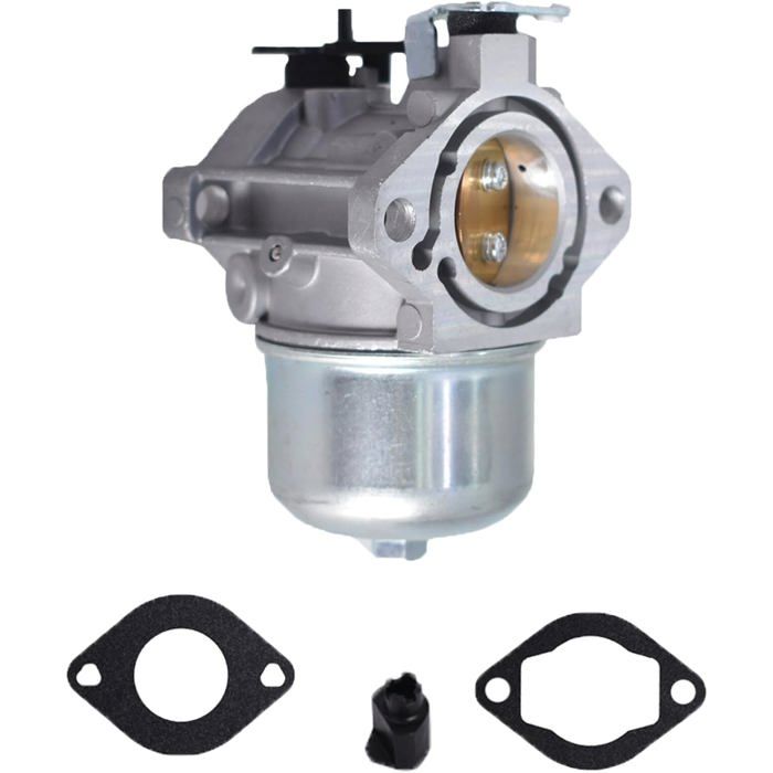 TINVHY Carburateur de rechange 499158 pour Briggs Stratton 283702 ...