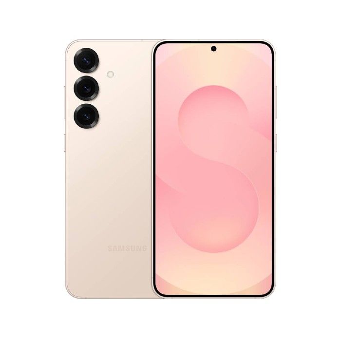 Samsung Galaxy S25 Or - vue 2