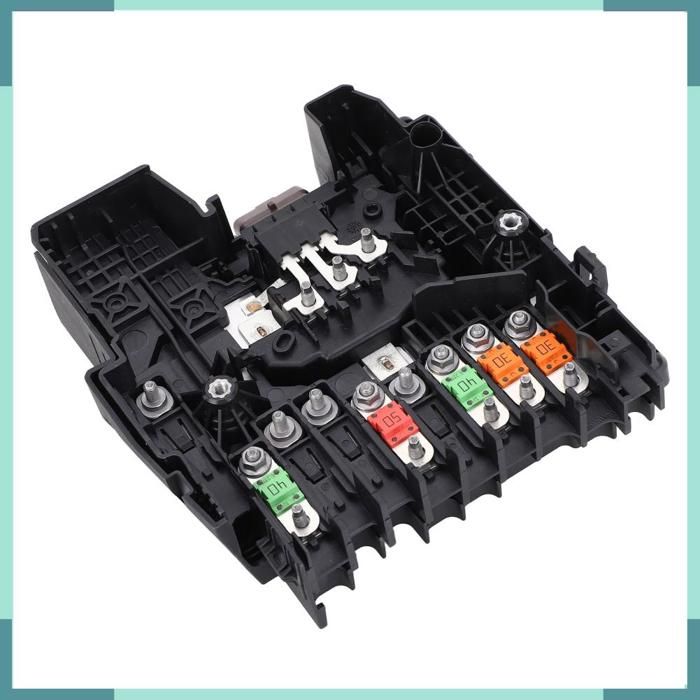 Protection de lunité de gestion de la batterie utilisation longue durée remplacement 9675350380 pour 3008 5008 II