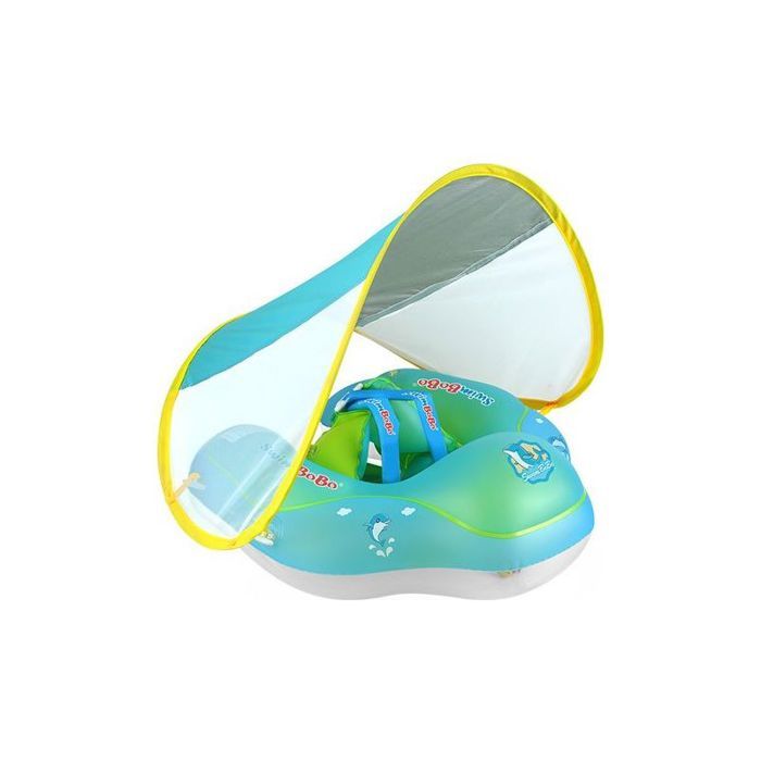 Bouée pour bébé, flotteur pour bébé, siège de piscine pour bébé avec auvent de flotteur amovible pour bébé, flotteur gonflable p - Jeux - Jouets Bouée pour bébé, flotteur pour bébé, siège de piscine pour bébé avec auvent de flotteur amovible pour bébé, flotteur gonflable p - Jeux - Jouets