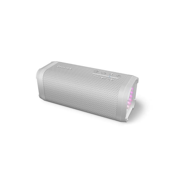 Philips TAS2000W Enceinte Bluetooth 5.4 IPX5 - vue 5