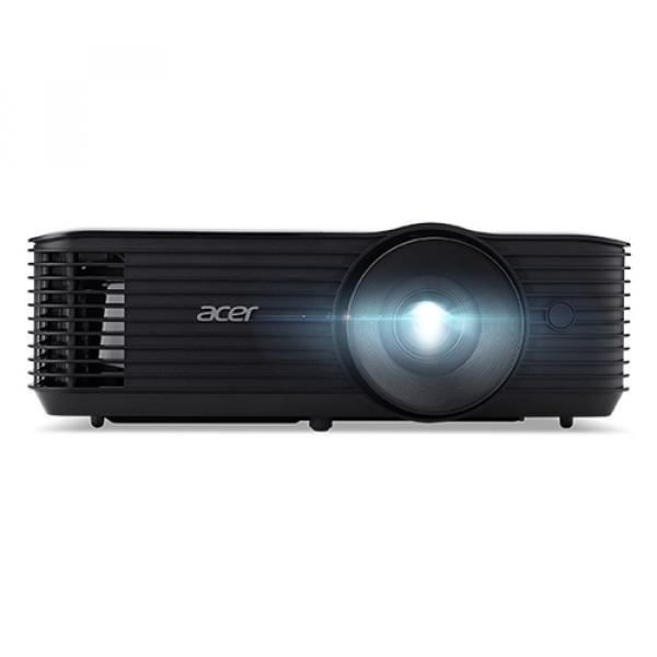 Acer X1328WKi - Projecteur DLP - UHP - portable - 3D - 4500 lumens ANSI - WXGA (1280 x 800) - 16:10Acer X1328WKi. Luminosité du