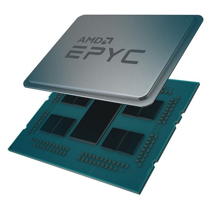 AMD EPYC processeur 3 GHz 128 Mo L3 Neuf - vue 3