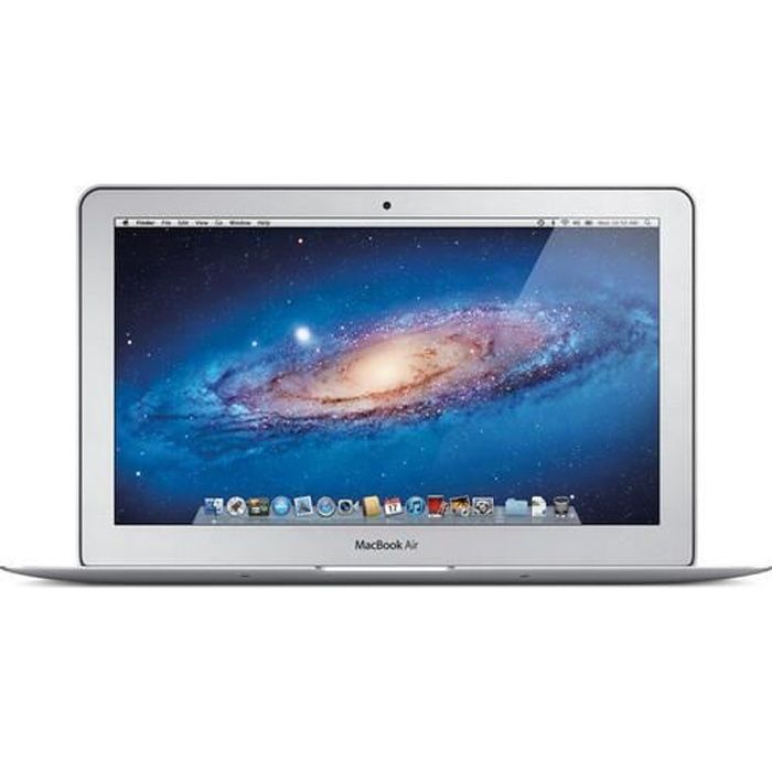 Top achat PC Portable MacBook Air 11" A1370 Intel Core i5 2011 pas cher
