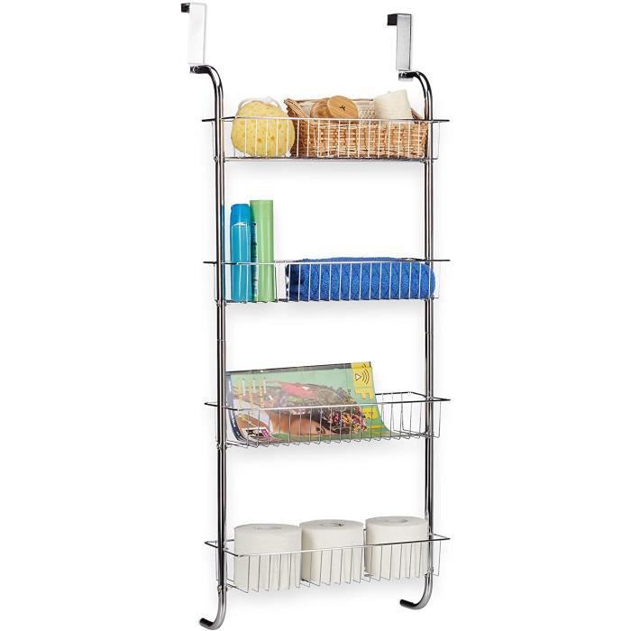 5 five simply smart 5five - etagère 3 Niveaux Come Bois et