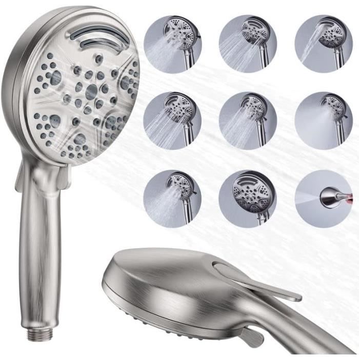 Pommeau De Douche Haute Pression, Markcco Pommeau De Douche Économie D