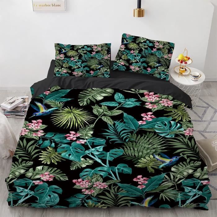 Housse de Couette Tropicale <br/> Idhdram main image 1