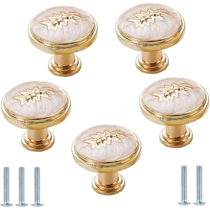 Poignée De Meuble Bouton De Porte Rétro Vintage Antique Style Chinois