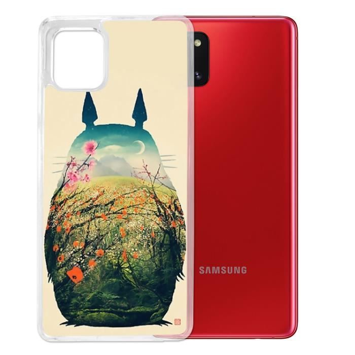 Coque Samsung Galaxy A51 - Totoro Champ