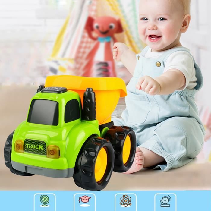 Tout Petits Bebe Push Go Friction Powered Toys Voiture Pour Garcons Filles 18 Mois Jusqu A Zoozipo7 Cdiscount Jeux Jouets