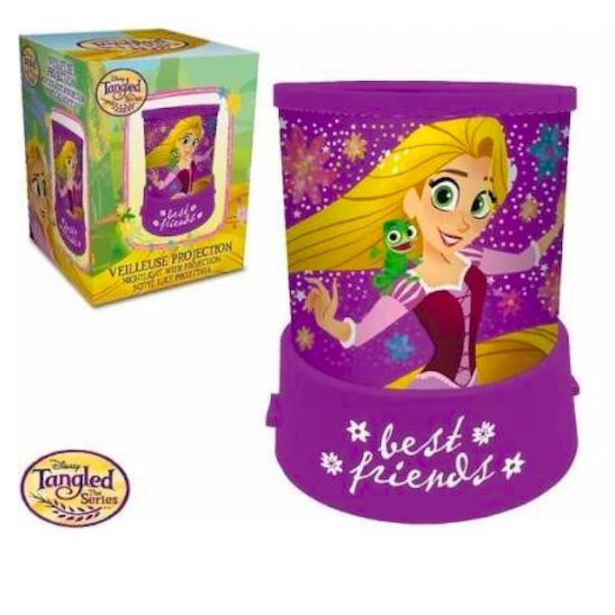 Veilleuse Projection Disney Raiponce Cdiscount Puericulture Eveil Bebe