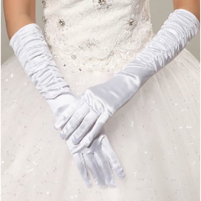 gants de mariage