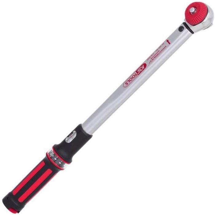 Ks Tools Cle Dynamometrique 1 2 Ergotorique Precision Plus 516 6042 Achat Vente Cles Ks Tools Cle Dynamometrique Cdiscount