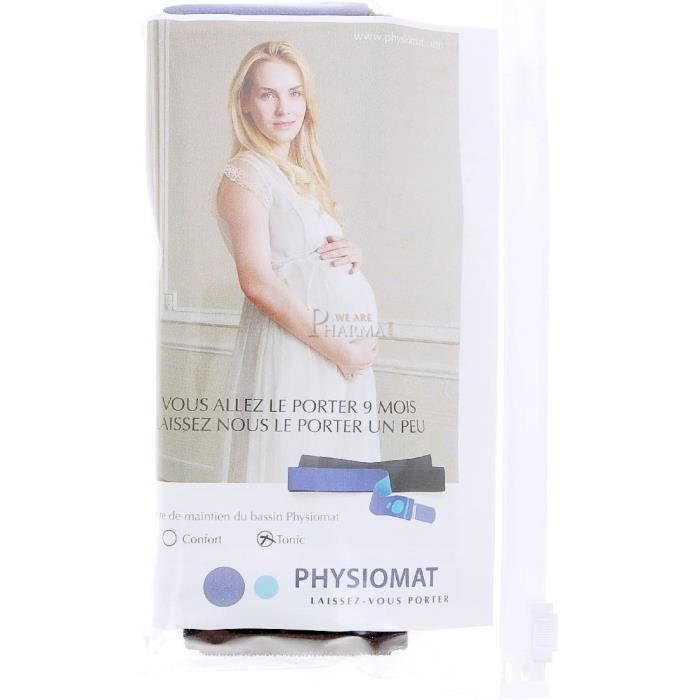 PHYSIOMAT – Ceinture de grossesse – Modèle tonic[1028] - Cdiscount  Puériculture & Eveil bébé