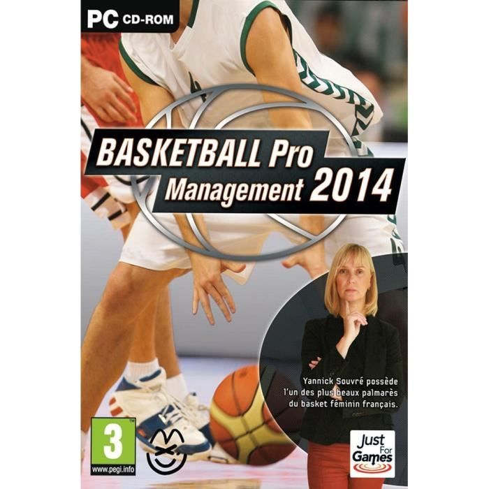 Basketball Pro Management 2014 Pc - vue 3