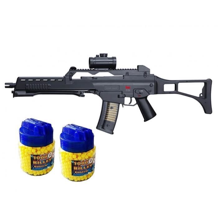 Fusil sniper airsoft Achat / Vente pas cher