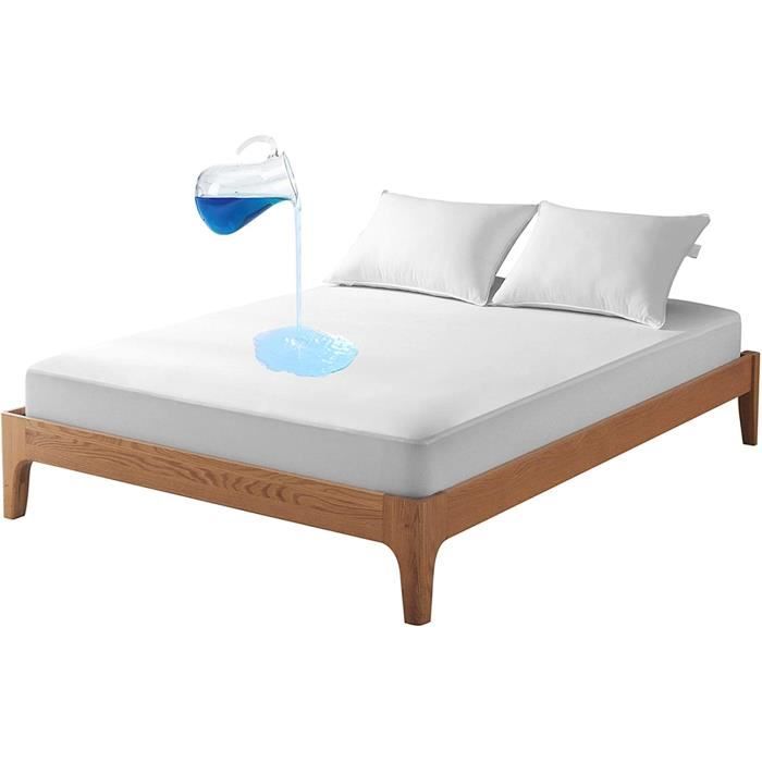 Protège matelas bébé 55x110 