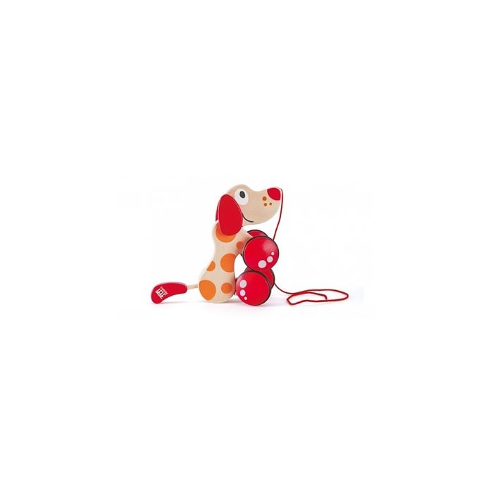 Hape - Chiot de promenade