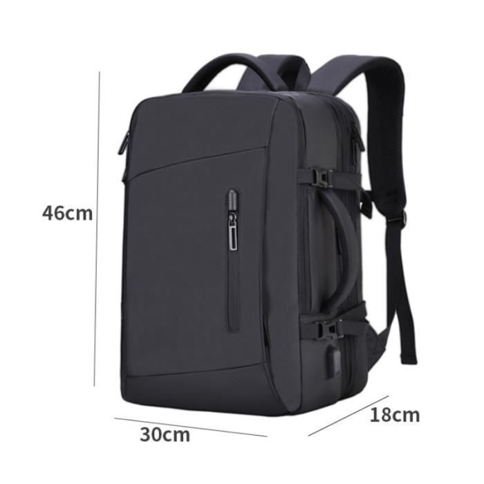 Sac a dos on sale ordinateur 18 pouces