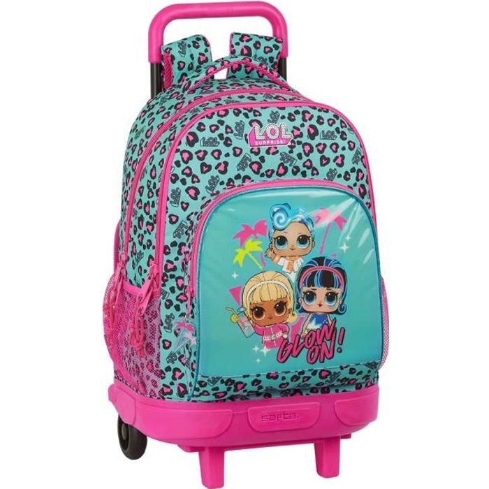 cartable a roulette lol