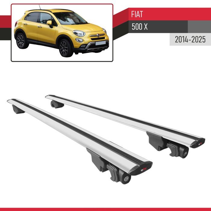 apline Compatible avec Citroen C5 Aircross 2018-2025 ACE-1 Barres de Toit Railing