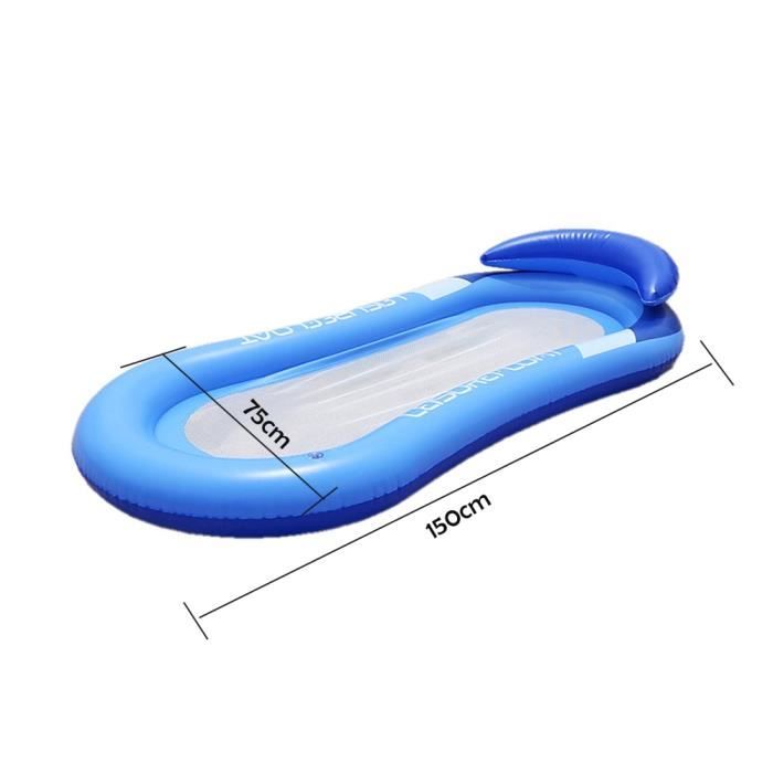 Matelas gonflable,Hamac gonflable flottant pour piscine,matelas de