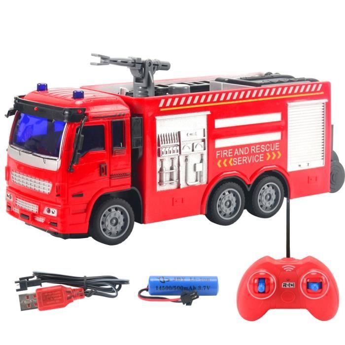 Bulldozer RC - 1 32 - Mini Bulldozer télécommandé en plastique 1:32, modèle de voiture Bulldozer RC - 1 32 - Mini Bulldozer télécommandé en plastique 1:32, modèle de voiture