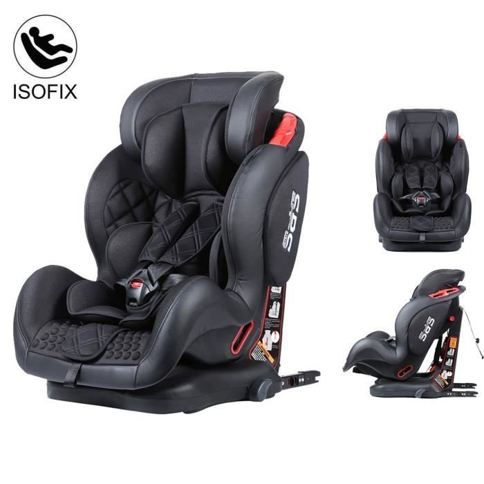 siege auto bebe inclinable