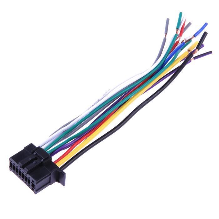 Lot De 50 Attaches Câble Auto Universelles - Pinces Serre-fils Noires, Pour Faisceau