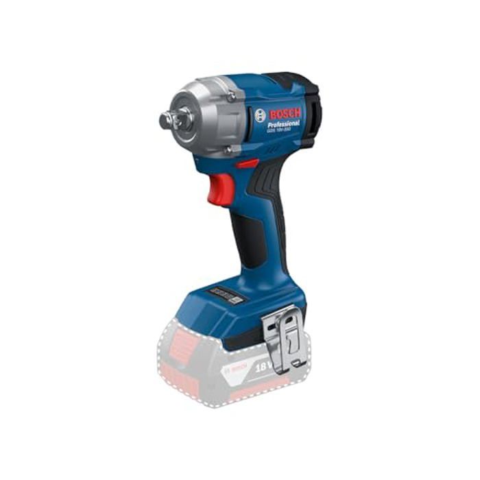 Bosch Drehschlagschrauber GDS 18V 350 solo C 06019M5020 - vue 2