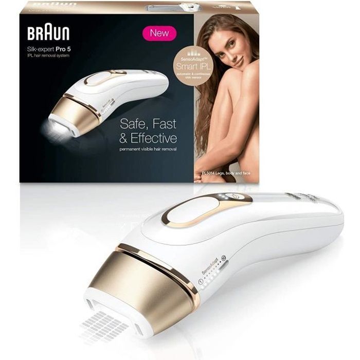 Braun Silk·Expert Pro 5 PL5014