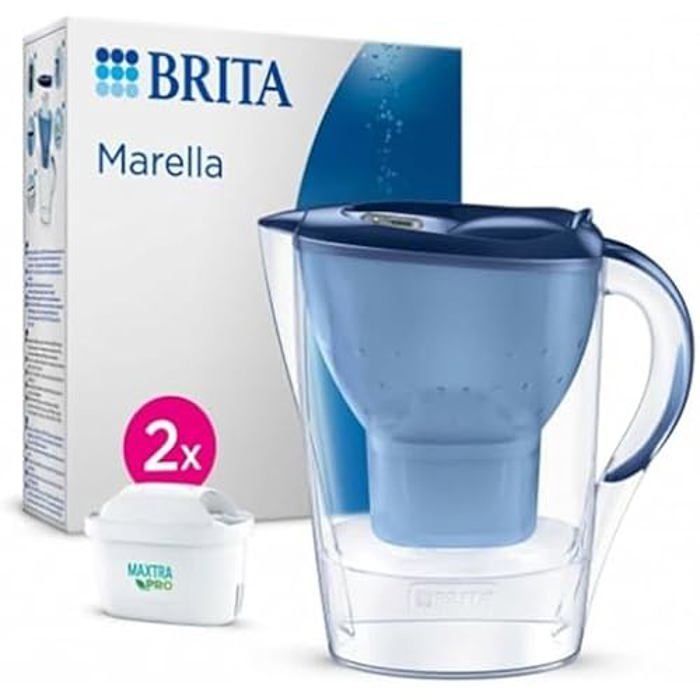 Brita Marella Jug 2 Filtres Maxtra Pro - vue 3