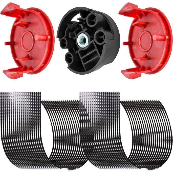 Aiperq 10er-Pack extra starker Faden Bosch F016800431 für AFS 23-37