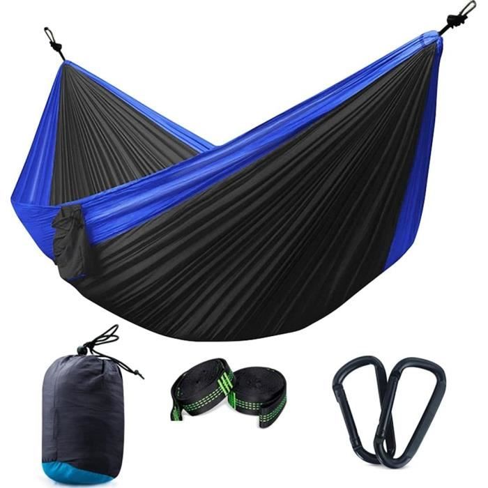 Hamac Extérieur De Camping, Ultra-Léger Portable Nylon Respirant