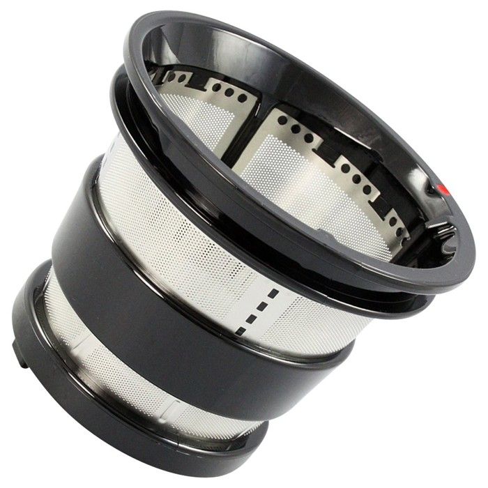 Panier filtre DELONGHI 18572 Compatible avec KENWOOD Accessoire centrifugeuse - vue 2