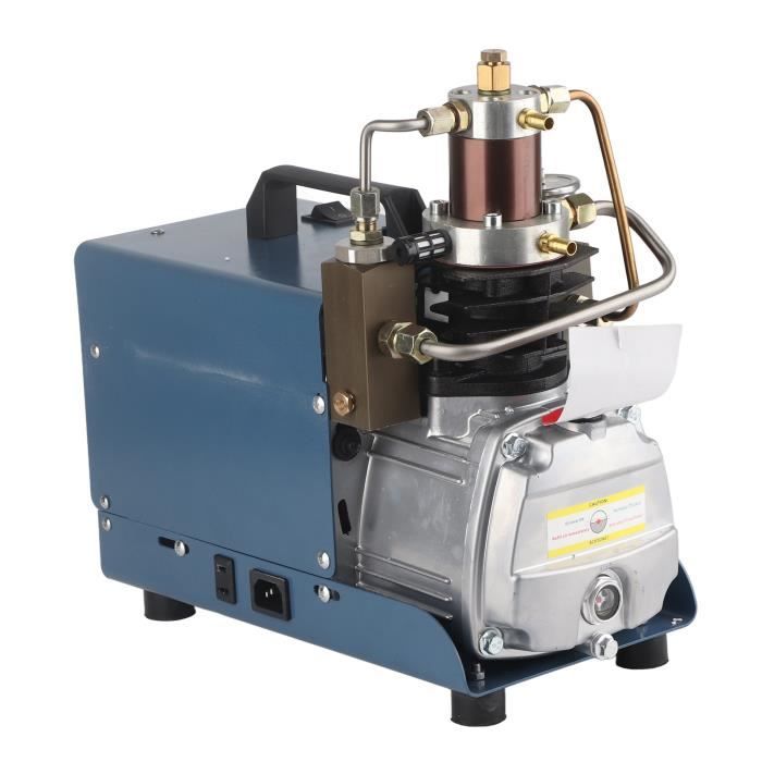 Compresseur d'air PCP haute pression 110V 4500 PSI