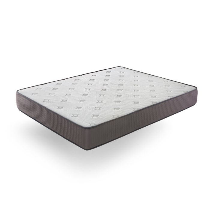 Matelas en ressorts ensachés XALUCA TITANIUM (90X190 cm)