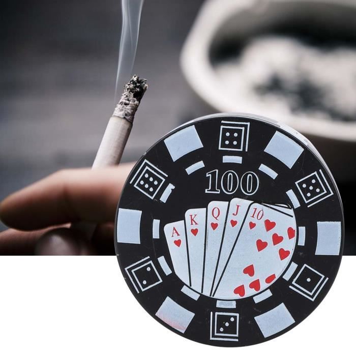 Geocoin Puce De Poker Personnalisé – Trackable Et Non Activé – 5 Désignations
