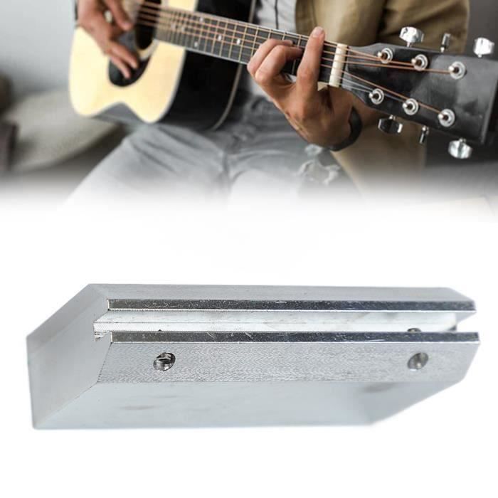 Elmer Guitar Radius Insert For Fret Wire Press Caul (7.25 In - Foto 5