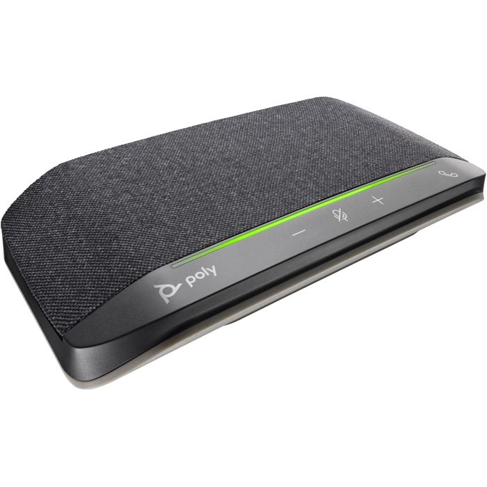 POLY Haut parleur Sync 10 USB A USB C - vue 2