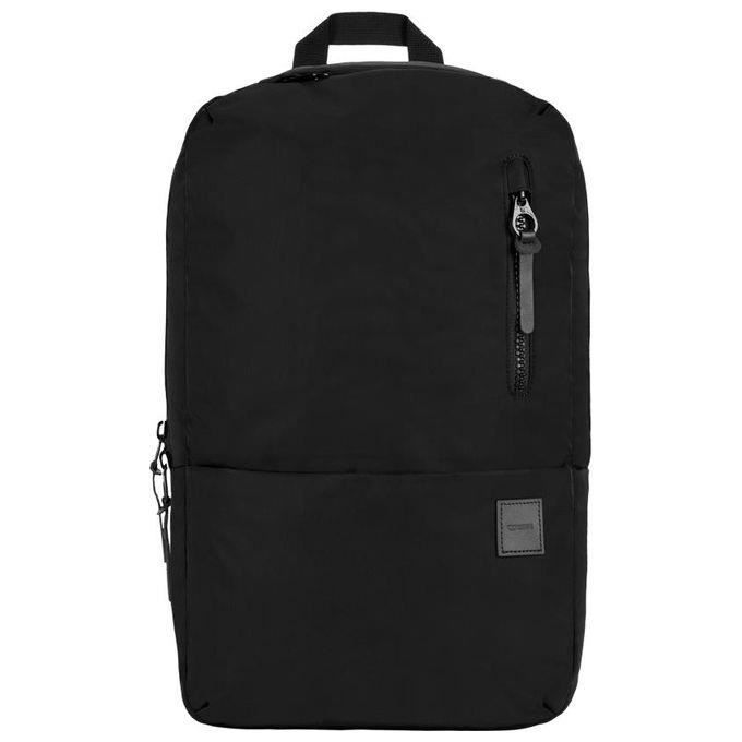 Incase Mixte Compass Sac Dos Noir 15 Pouces EU Cdiscount Bagagerie Maroquinerie