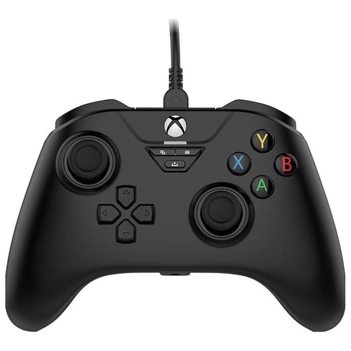 GamePad Base X Black XBOX - Sn