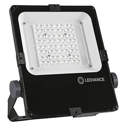 Ledvance Projecteur Led Asymétrique 55 X 110 50 W 840 Blanc Noir 40580 ...