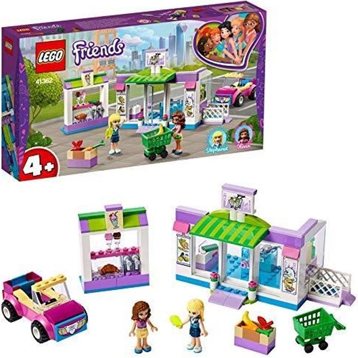 lego friends garçon