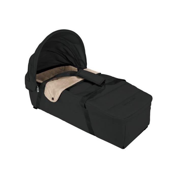 Maclaren techno store xlr black champagne