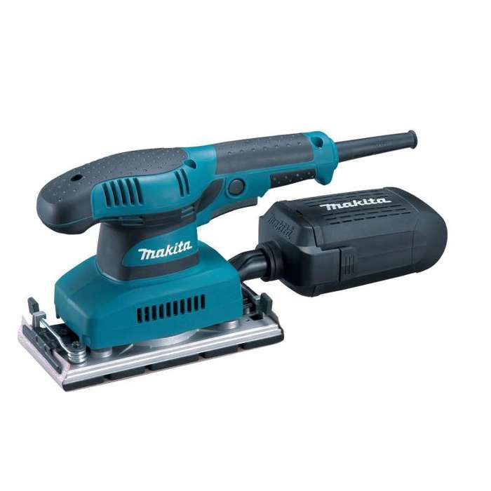 Ponceuse Vibrante Makita BO3710 – 190W, Ergonomique, Aspiration Intégrée - vue 6
