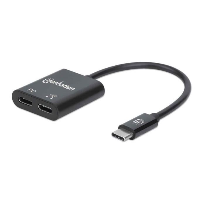 Adattatore usb cuffie a schede audio esterne per laptop e desktop