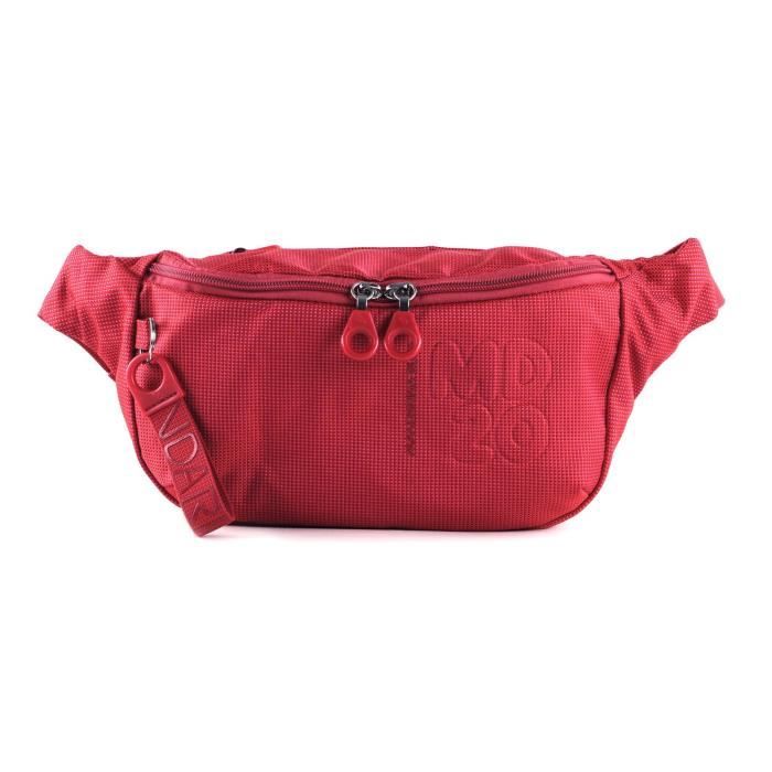 MANDARINA DUCK MD20 Bum Bag Bittersweet [200360] sac banane banane rouge Cdiscount Bagagerie